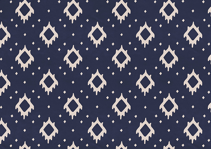 Huaraz Velvet, Royal - Twist&Fit Roman Blind - Image 7